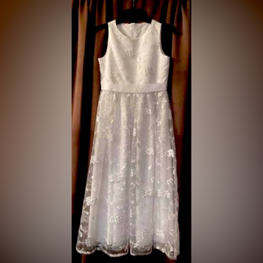 Flower Girl / First Communion Dress